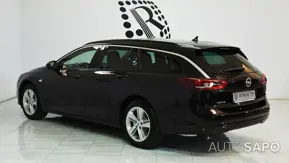 Opel Insignia de 2019