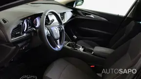 Opel Insignia de 2019