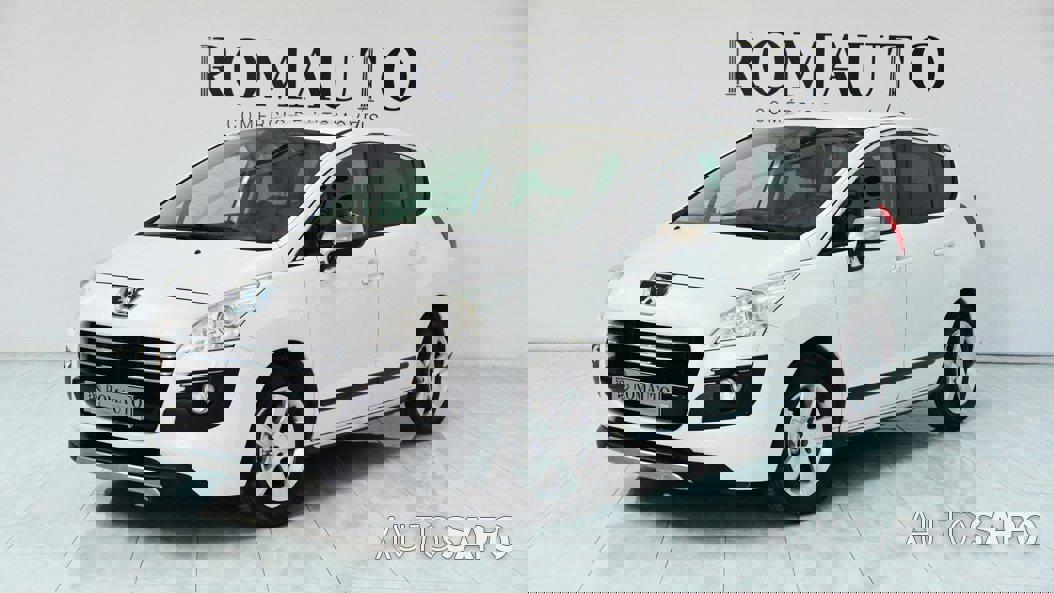Peugeot 3008 de 2013