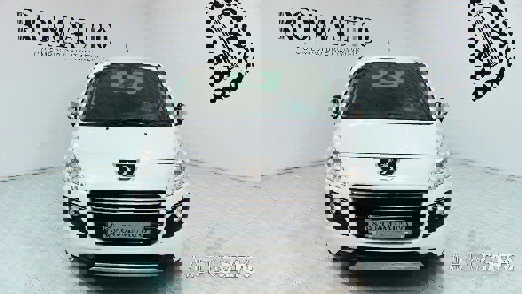 Peugeot 3008 de 2013