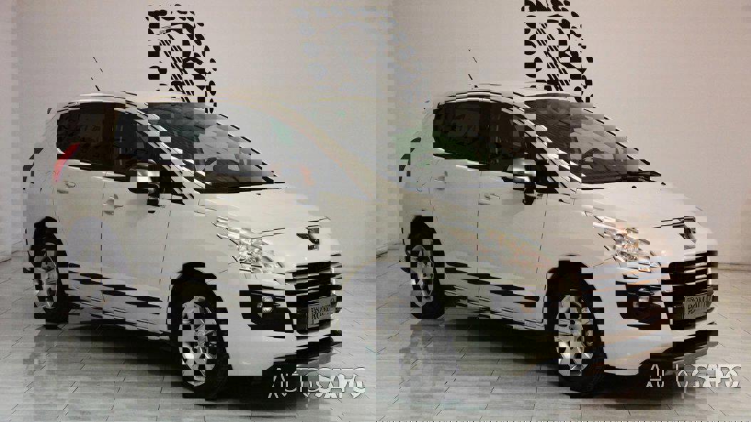 Peugeot 3008 de 2013