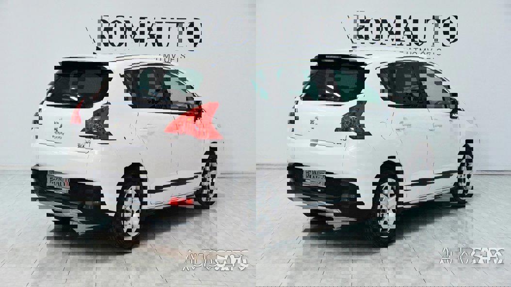 Peugeot 3008 de 2013