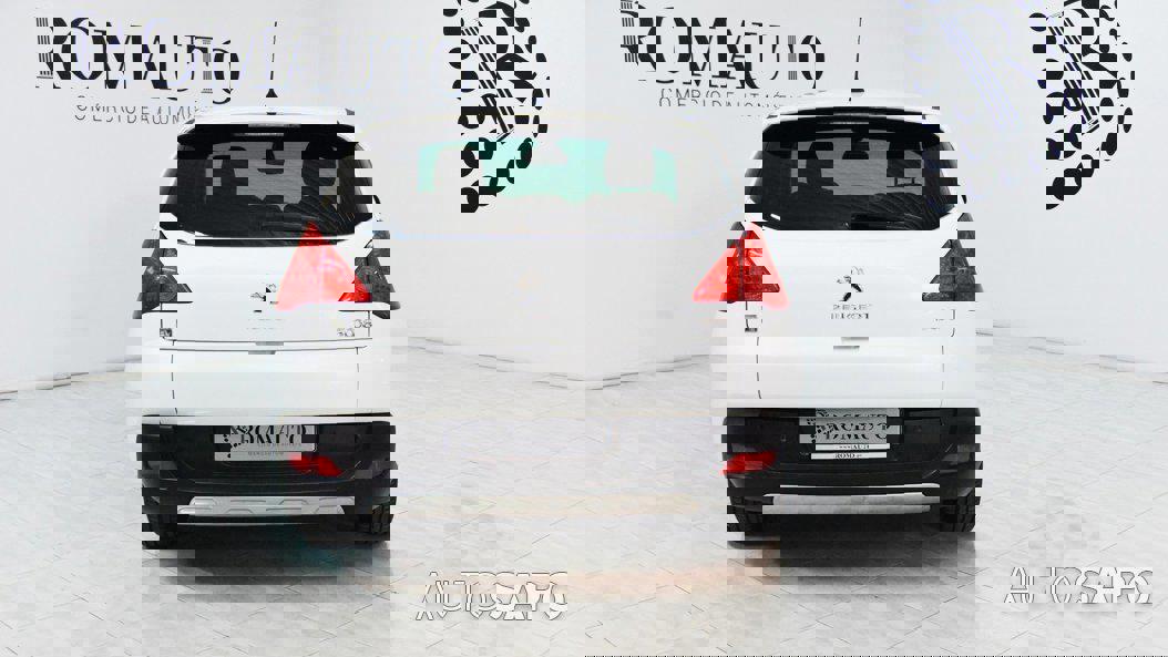 Peugeot 3008 de 2013