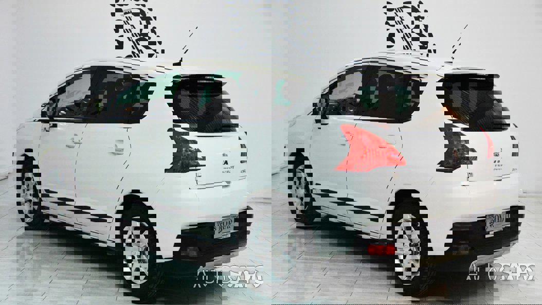 Peugeot 3008 de 2013