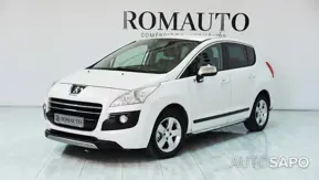 Peugeot 3008 de 2013