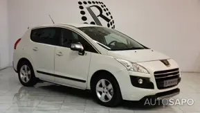 Peugeot 3008 de 2013
