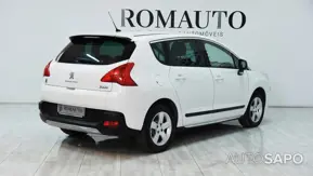 Peugeot 3008 de 2013