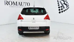 Peugeot 3008 de 2013