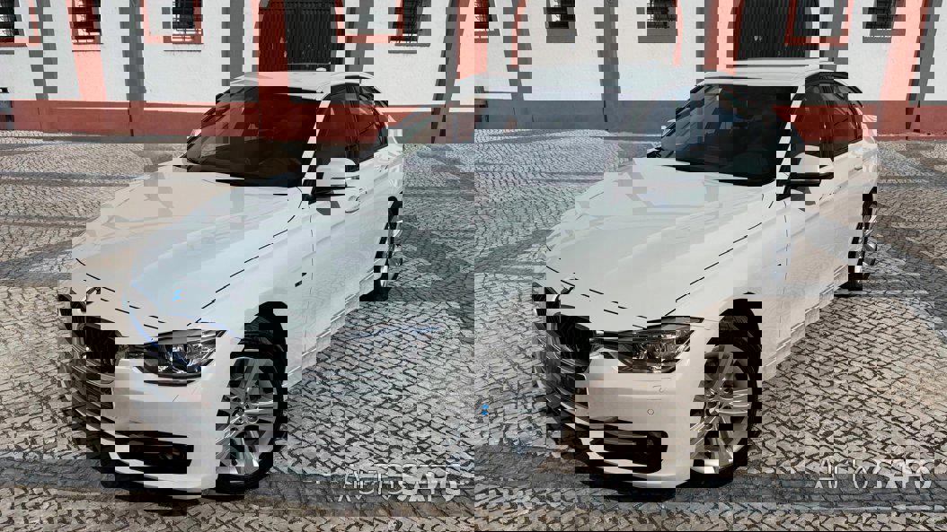 BMW Série 3 de 2013