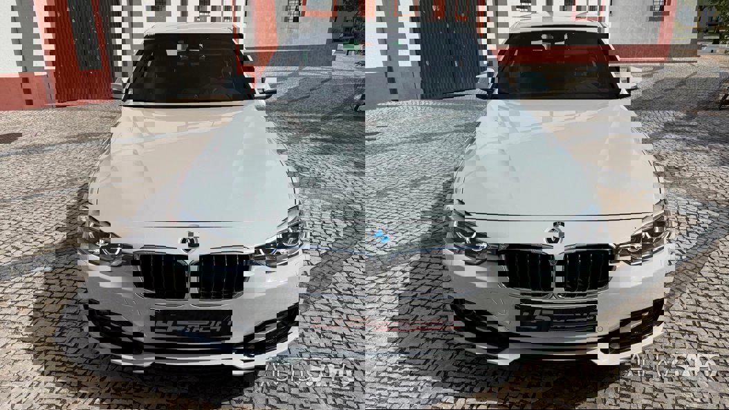 BMW Série 3 de 2013