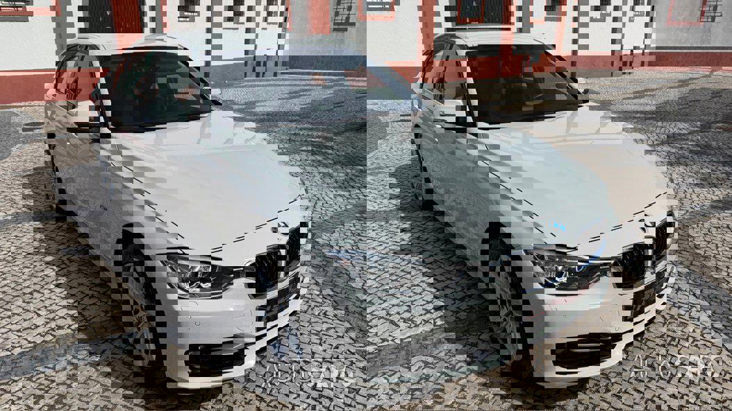 BMW Série 3 de 2013