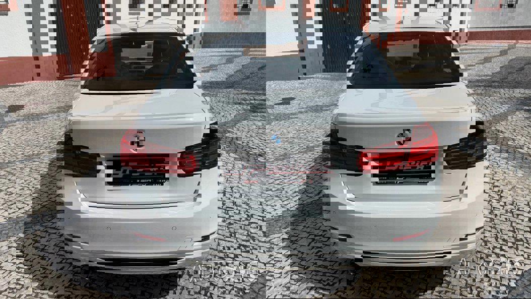 BMW Série 3 de 2013