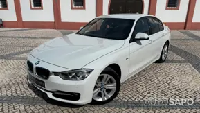 BMW Série 3 de 2013