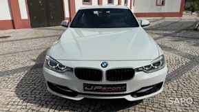 BMW Série 3 de 2013