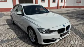 BMW Série 3 de 2013