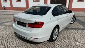 BMW Série 3 de 2013