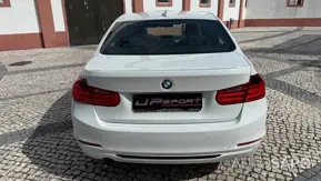 BMW Série 3 de 2013