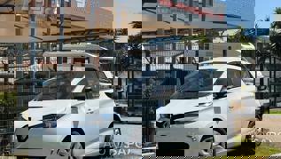 Renault ZOE Bose 40 Q90 de 2018