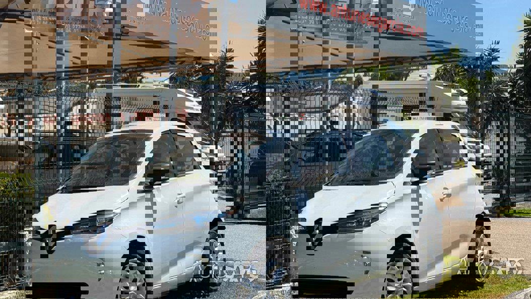 Renault ZOE Bose 40 Q90 de 2018