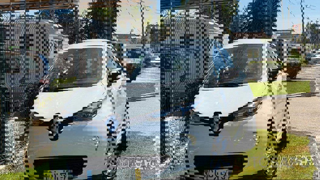 Renault ZOE Bose 40 Q90 de 2018