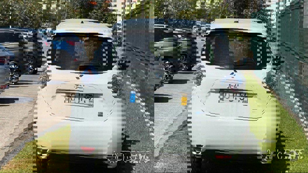 Renault ZOE Bose 40 Q90 de 2018