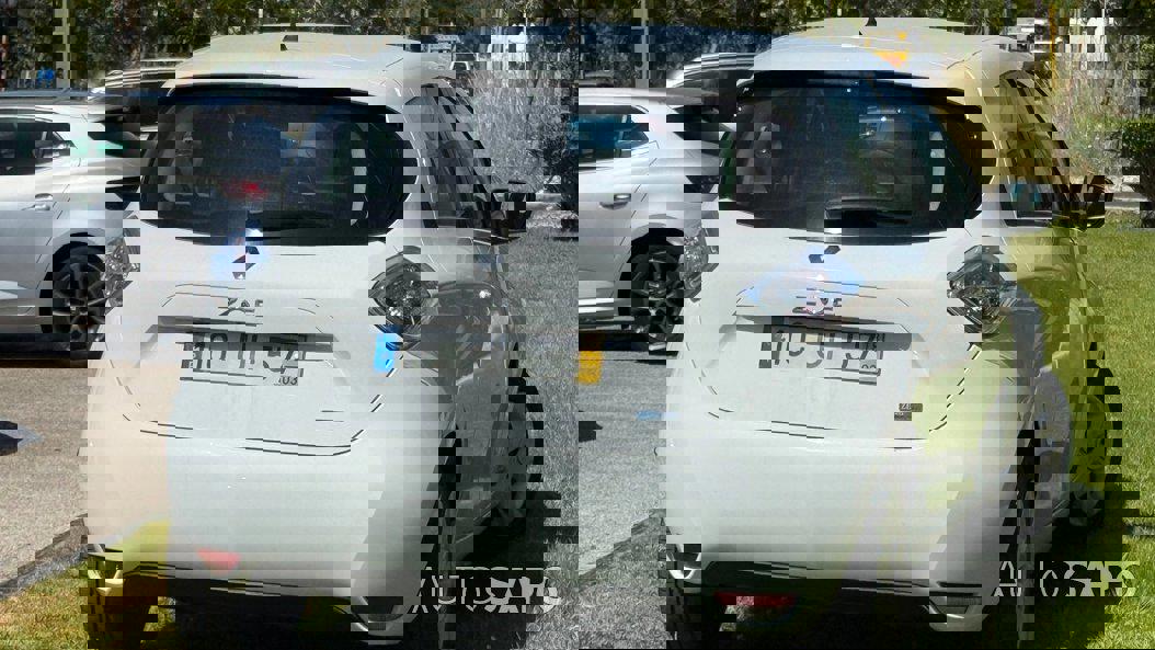 Renault ZOE Bose 40 Q90 de 2018