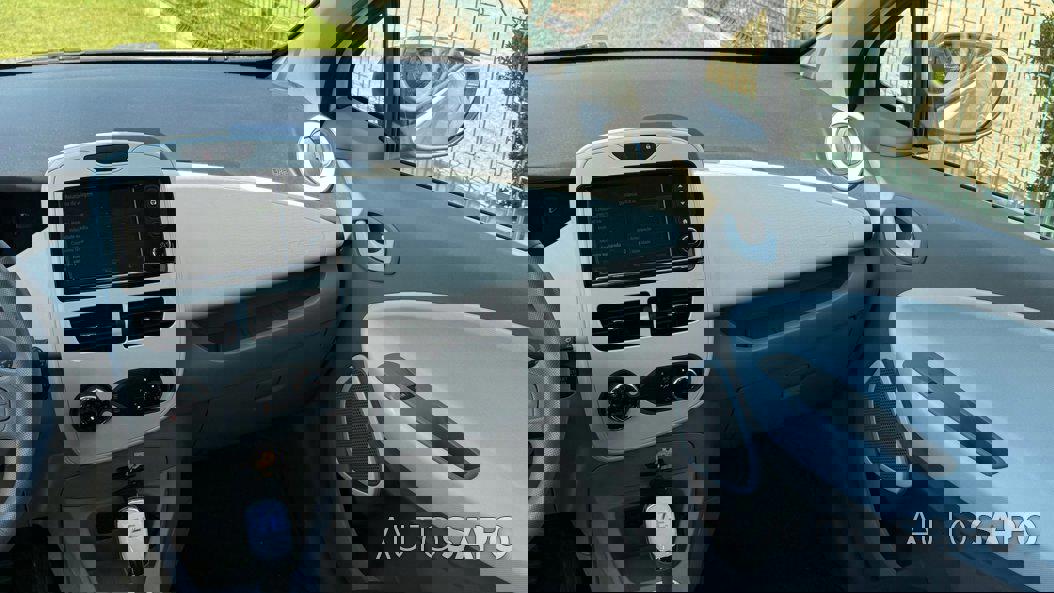 Renault ZOE Bose 40 Q90 de 2018