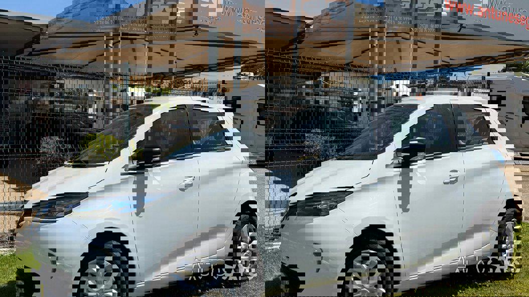 Renault ZOE Bose 40 Q90 de 2018