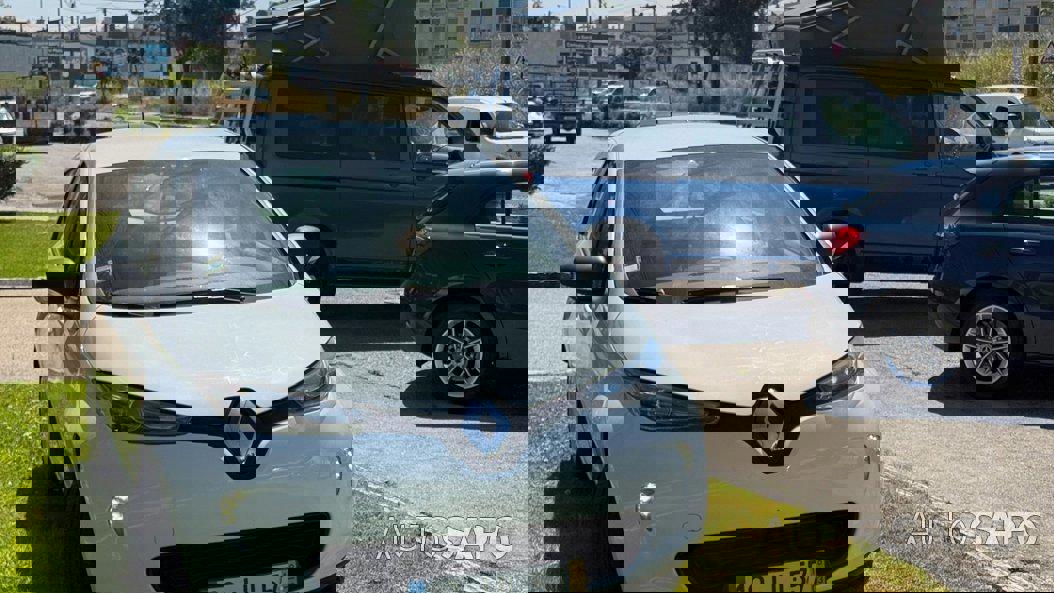 Renault ZOE Bose 40 Q90 de 2018