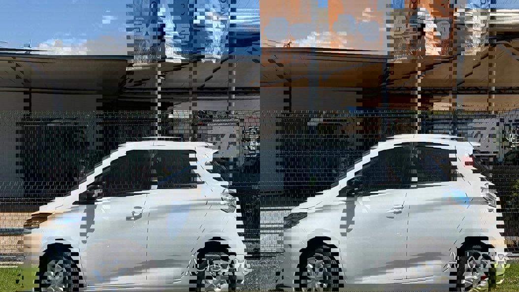 Renault ZOE Bose 40 Q90 de 2018