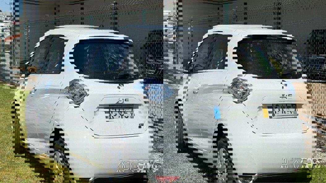 Renault ZOE Bose 40 Q90 de 2018