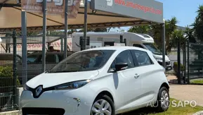 Renault ZOE Bose 40 Q90 de 2018