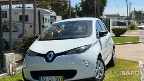 Renault ZOE Bose 40 Q90 de 2018