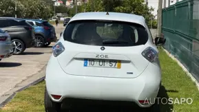Renault ZOE Bose 40 Q90 de 2018