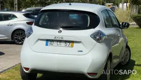 Renault ZOE Bose 40 Q90 de 2018