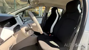 Renault ZOE Bose 40 Q90 de 2018