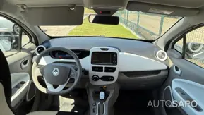 Renault ZOE Bose 40 Q90 de 2018