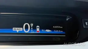 Renault ZOE Bose 40 Q90 de 2018
