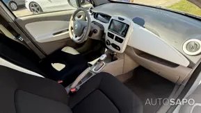 Renault ZOE Bose 40 Q90 de 2018