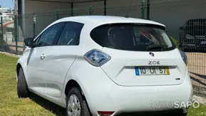 Renault ZOE Bose 40 Q90 de 2018