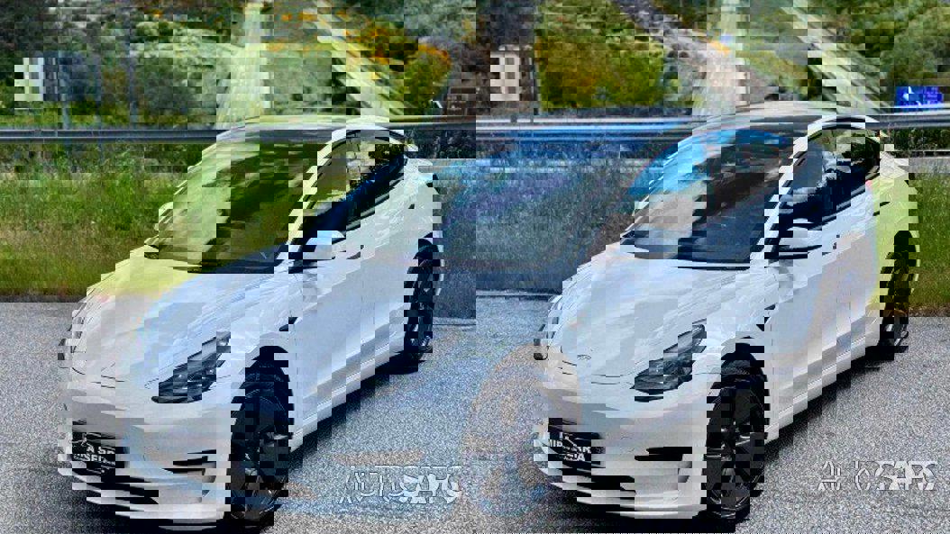 Tesla Model 3 Standard Range Plus RWD de 2022