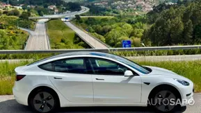 Tesla Model 3 Standard Range Plus RWD de 2022