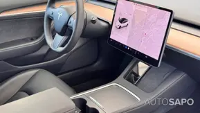 Tesla Model 3 Standard Range Plus RWD de 2022