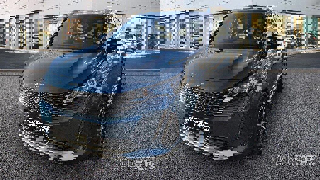 Peugeot 3008 de 2021
