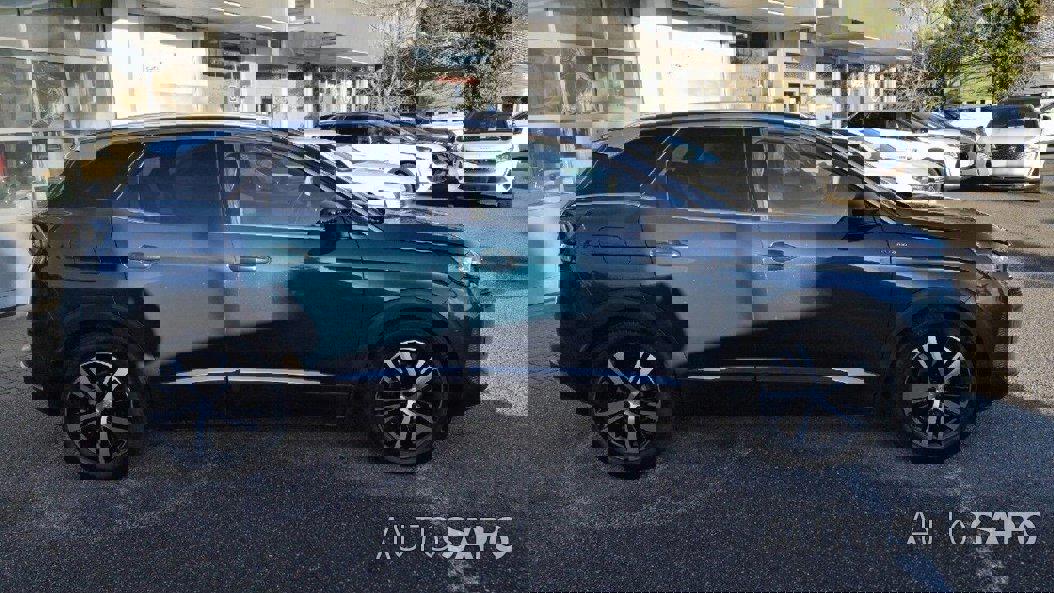 Peugeot 3008 de 2021