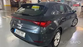 Seat Leon de 2022