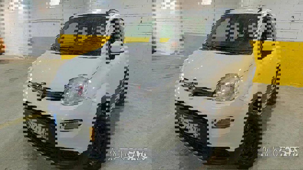 Fiat Panda 0.9 8V TwinAir 4x4 S&S de 2019