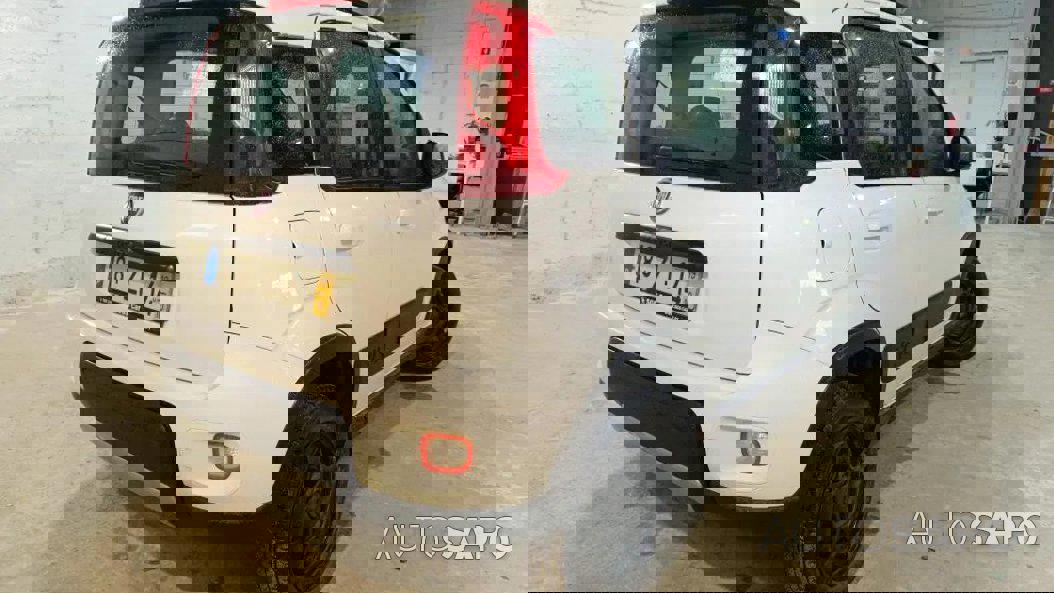 Fiat Panda 0.9 8V TwinAir 4x4 S&S de 2019