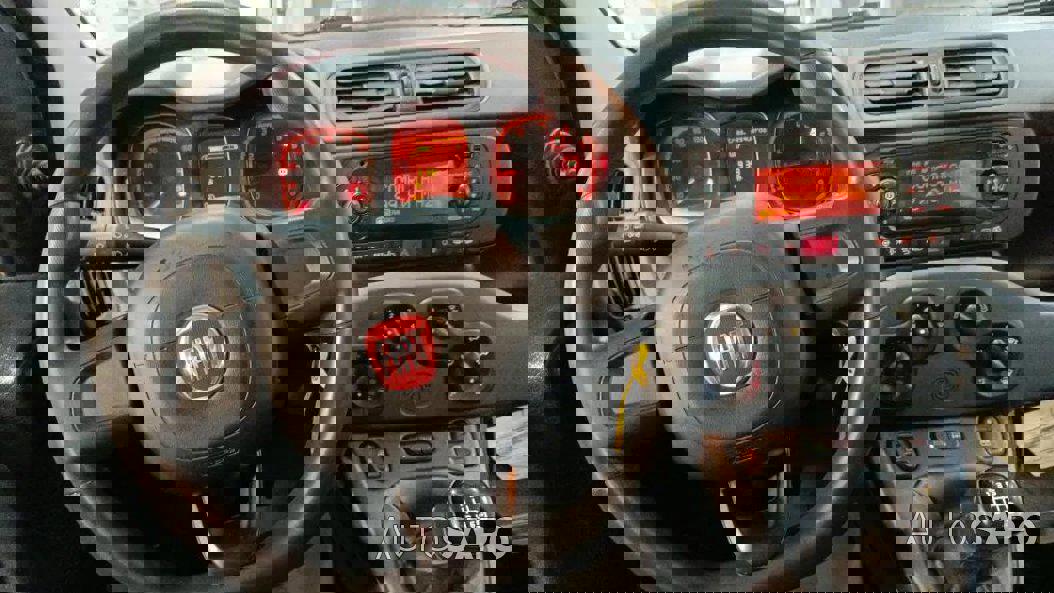 Fiat Panda 0.9 8V TwinAir 4x4 S&S de 2019