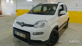 Fiat Panda 0.9 8V TwinAir 4x4 S&S de 2019